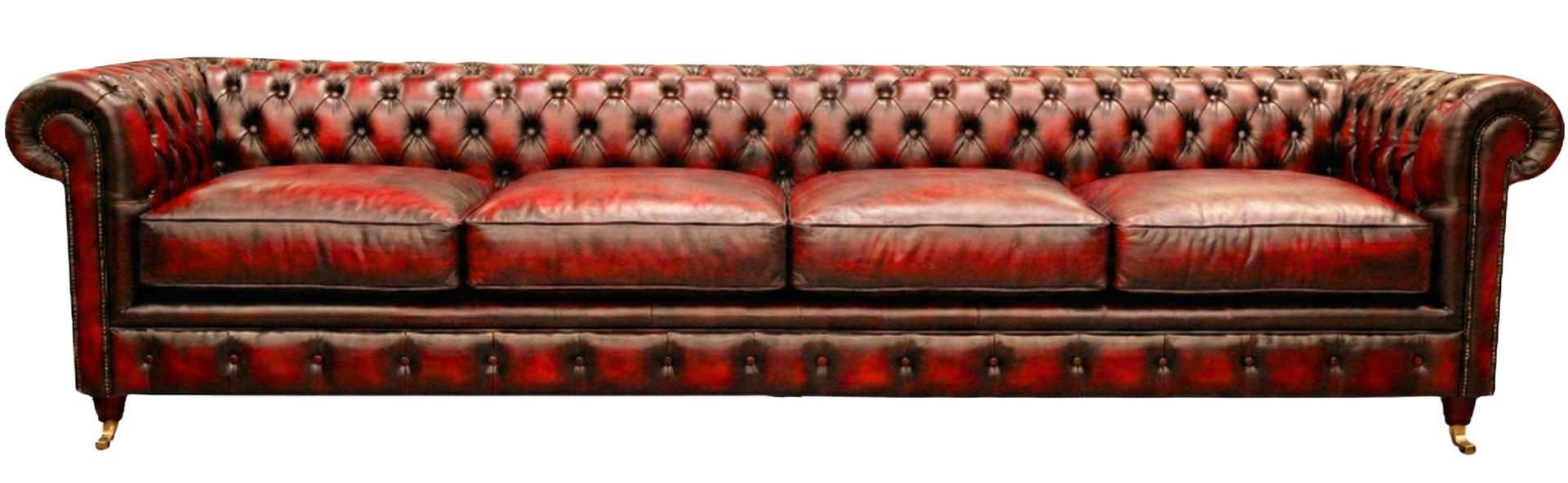 The Dorchester Chesterfield